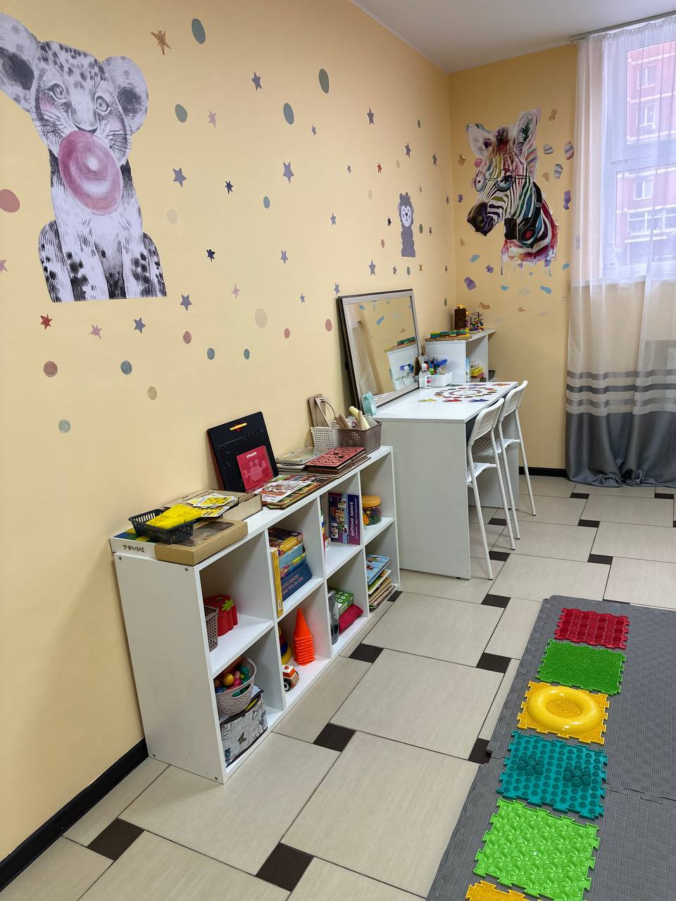 Логопедический кабинет