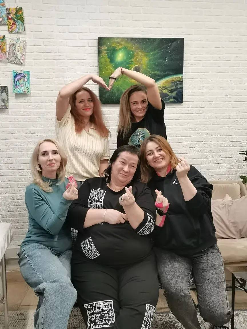 Команда специалистов центра